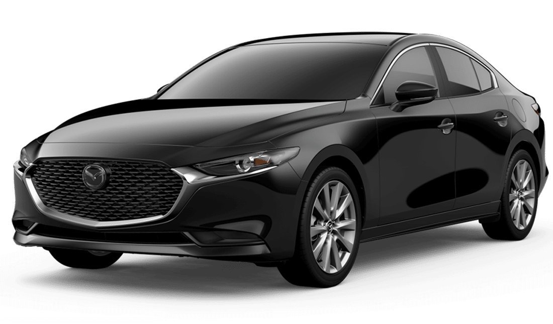 Mazda 3 NEW