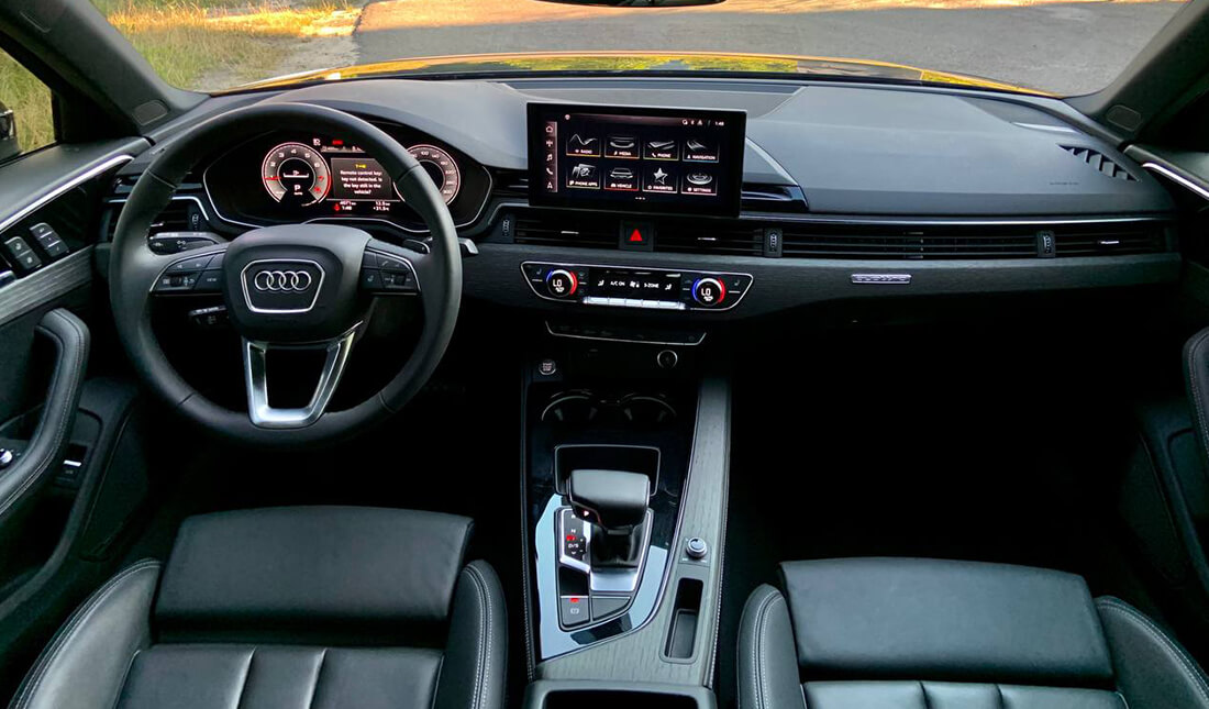 Audi A4 New