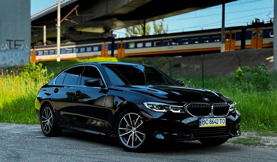 BMW 330i G20