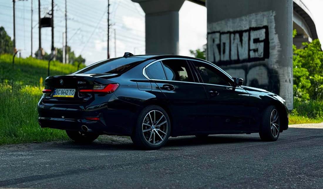 BMW 330i G20