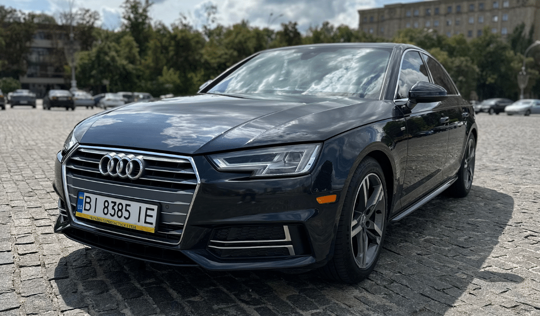 Audi A4