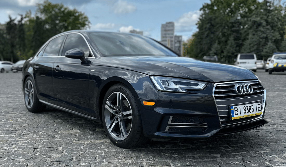 Audi A4