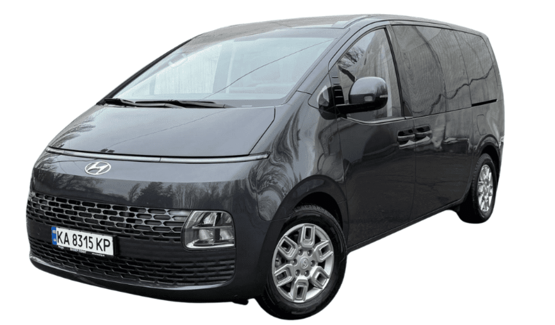 Hyundai Staria