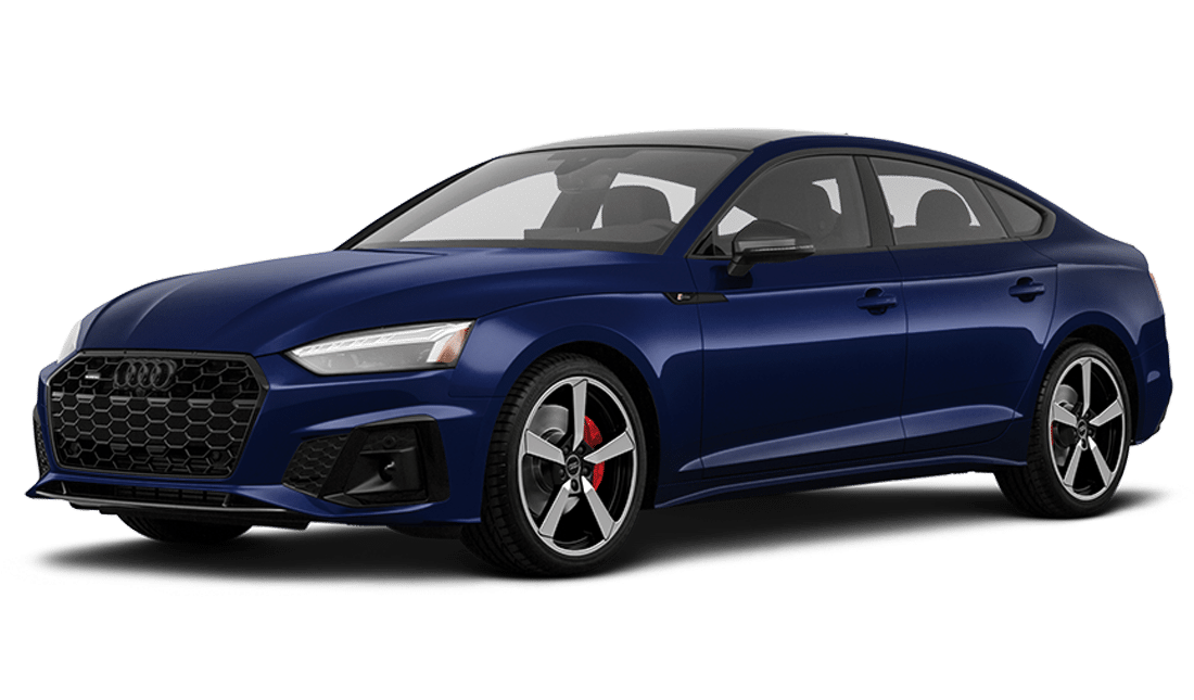 Audi A5 New