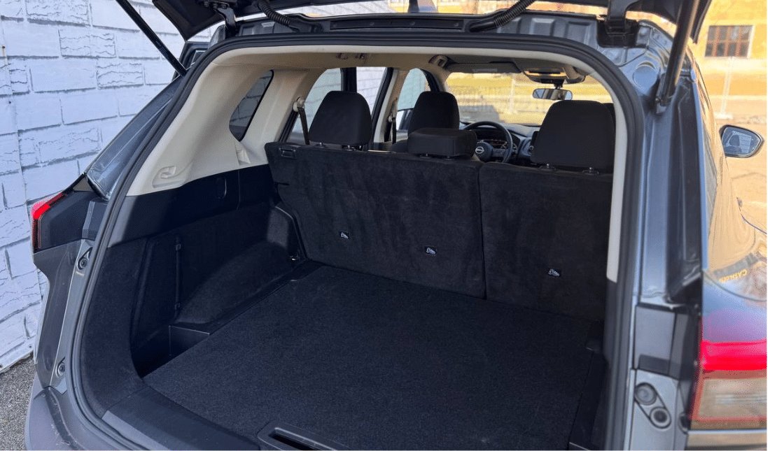 Nissan Rogue
