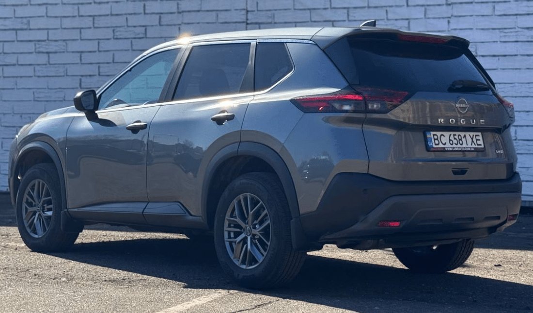 Nissan Rogue