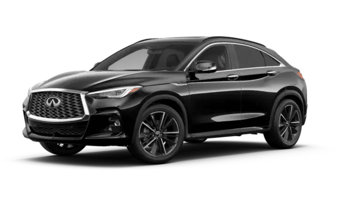 Infiniti QX55