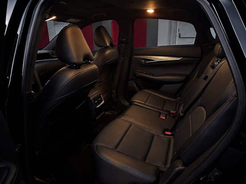 Infiniti QX55