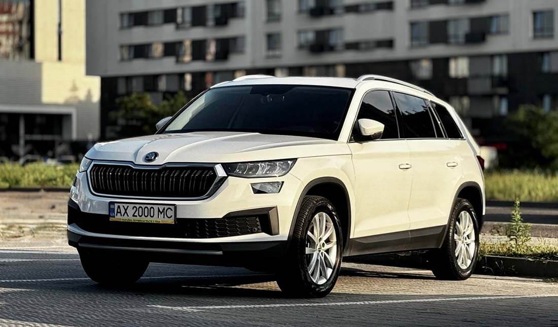 Skoda Kodiaq