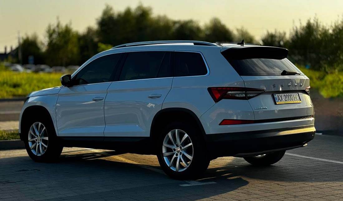 Skoda Kodiaq