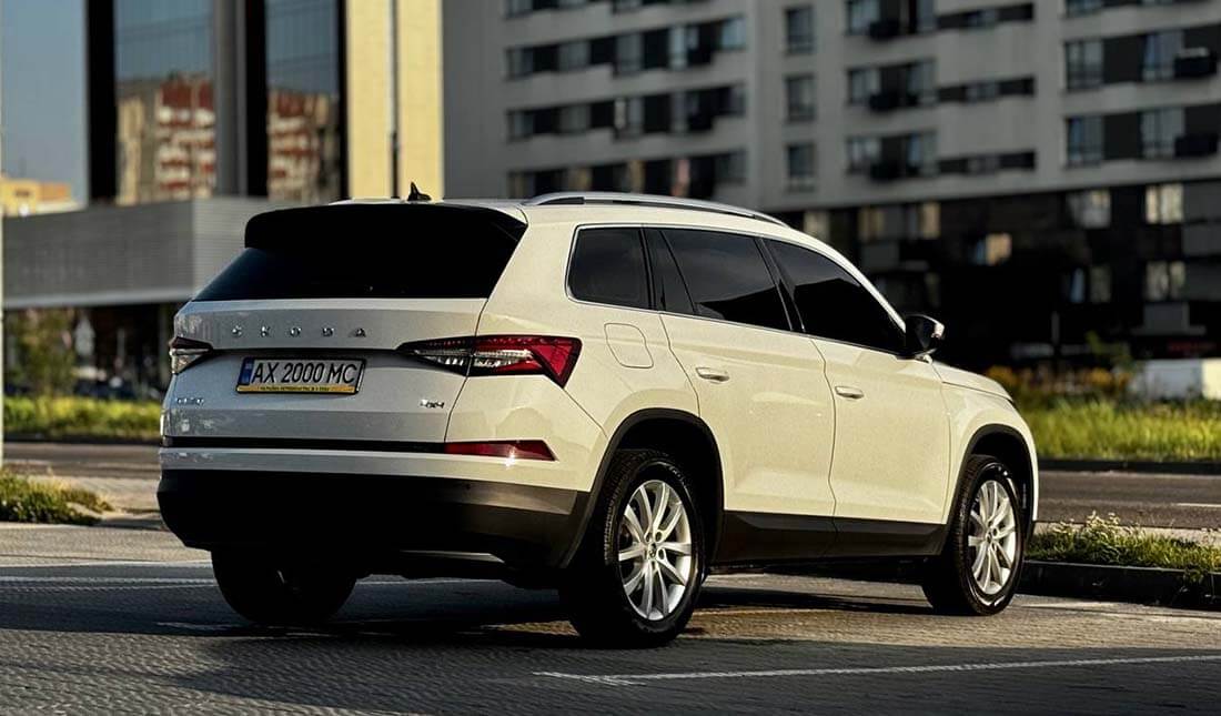 Skoda Kodiaq