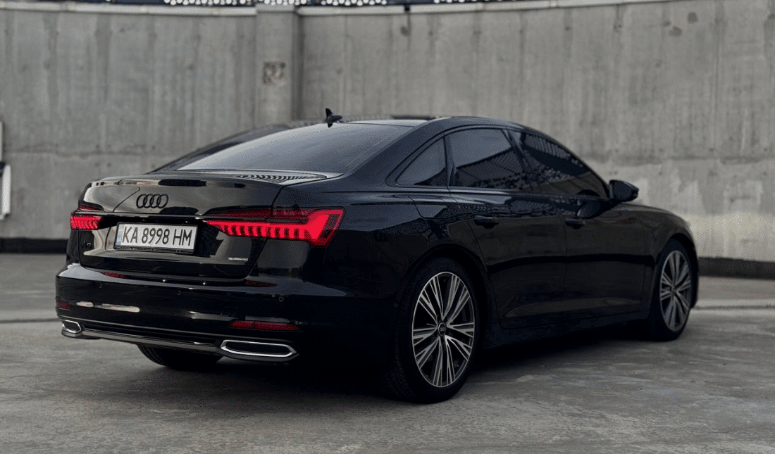 Audi A6 NEW