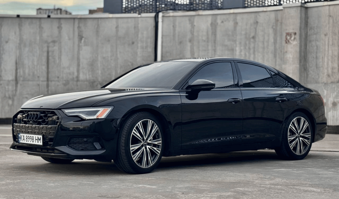 Audi A6 NEW