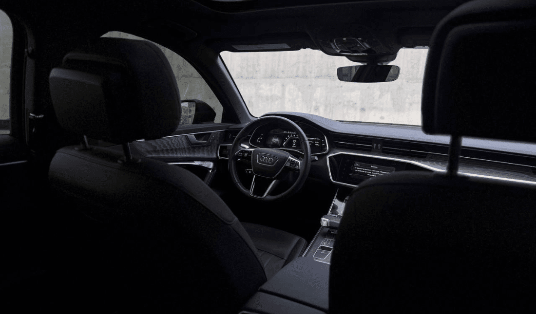 Audi A6 NEW