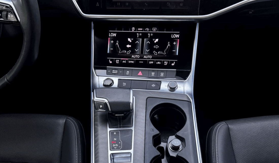 Audi A6 NEW