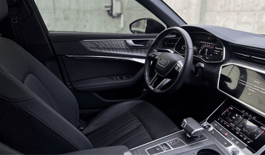 Audi A6 NEW